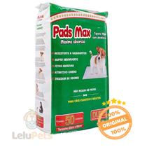 Tapete Higiênico Pads Max Para Cães 50Un. 60cmX55cm