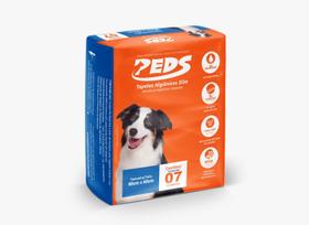 Tapete Higiênico Pads Slim 80x60 para Cães 30 Un