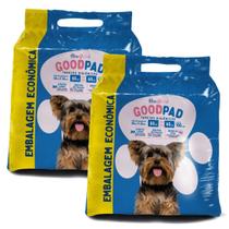 Tapete Higiênico para cachorro 100un Good Pad kit 2 pacotes Tapete Higiênico para cachorro 100un Good Pad kit 2 pacotes