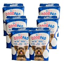 Tapete Higiênico para cachorro 300un Good Pad kit 6 pacotes