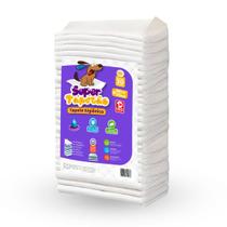 Tapete Higiênico para Cachorro Cães Pet Super Tapetão 60x55 com 30 Un.