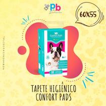 Tapete Higienico para cachorro Confort Pads-60x55 CM-30 Un - Confot