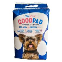 Tapete Higiênico Para Cachorro Good Pad 60x60 Cm 50 Unidades - PETLIKE