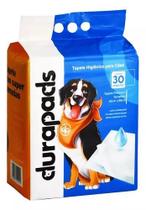 Tapete Higiênico Para Cães 60x80 Durapads Premium Pet 30 Unidades Pacote