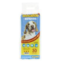 Tapete Higiênico para Cães Brincalhão C/30un (60 x 55 cm)