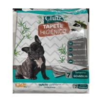 Tapete Higiênico para cães com carvão ativado 7 unidades Tapete Higiênico para cães com carvão ativado 7 unidades