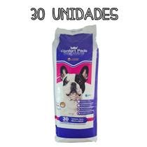 Tapete Higiênico Para Cães Confort Pads 80x60 30 Unidades - CONFORT PET