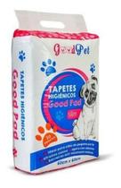 Tapete Higiênico Para Cães e Gatos Good Pad 60x60 C/ 30 Unidades - Good Pet