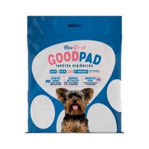 Tapete Higiênico Para Cães e Gatos Good Pad 60x60 C/ 7 Unidades - Good Pet