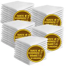 Tapete Higienico para cães Economico 60x60 50un Kit 5 pct