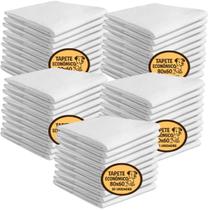 Tapete Higienico para cães Economico 80x60 30un Kit 5 pct Tapete Higienico para cães Economico 80x60 30un Kit 5 pct
