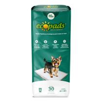 Tapete Higiênico Para Cães Ecopads 30un Pet Mais Tapete Higiênico Para Cães Ecopads 30un Pet Mais