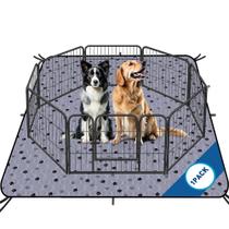 Tapete Higiênico para Cães Fostanfly Extra Grande 183x203cm Impermeável Tapete Higiênico para Cães Fostanfly Extra Grande 183x203cm Impermeável