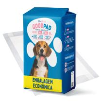 Tapete Higiênico para Cães Good Pad 80x60 com 100 Unidades Embalagem Econômica Petlike