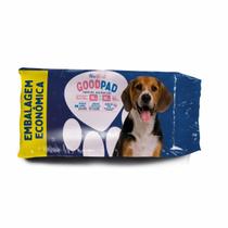 Tapete Higiênico Para Cães Good Pad 80x60cm 100 Unidades Embalagem Única e Econômica
