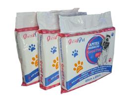 Tapete Higiênico para cães Good Pads 7un kit com 3 pacotes