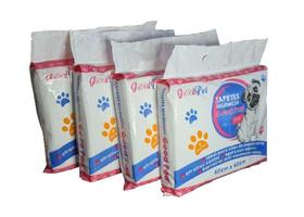 Tapete Higiênico para cães Good Pads 7un kit com 4 pacotes