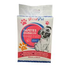 Tapete Higiênico Para Cães Good Pads 80X60 30 Unidades