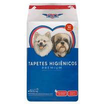 Tapete Higienico Para Cães, Lopetudos, 60x60cm, 1200ml, 30 Unidades, LP-TPT66-1200