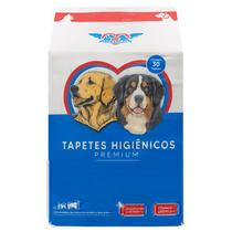 Tapete Higienico Para Cães, Lopetudos, 60x90cm, 3000ml, 30 Unidades, LP-TPT69-3000