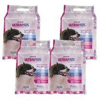 Tapete Higiênico para cães Mamãe Bebe 80x60 30un 4 pacotes Tapete Higiênico para cães Mamãe Bebe 80x60 30un 4 pacotes