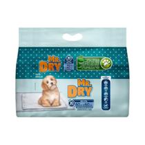 Tapete Higiênico para Cães Mr Dry 60x60 30und Tapete Higiênico para Cães Mr Dry 60x60 30und
