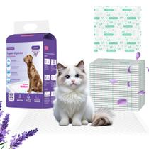 Tapete Higiênico para Cães Newpet Pacote com 30 Unidades Tapete Higiênico para Cães Newpet Pacote com 30 Unidades