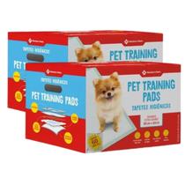 Tapete Higiênico Para Cães Pet Training Pads 90x60cm 120 Un