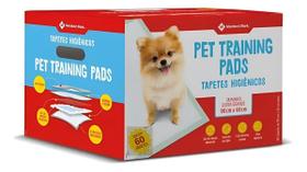 Tapete Higiênico Para Cães Pet Training Pads 90X60Cm 60 Unds