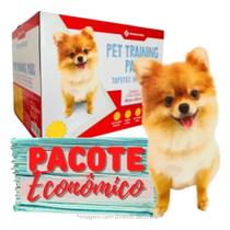Tapete Higiênico Para Cães Pet Training Pads 90x60cm 60 Unds