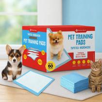 Tapete Higiênico Para Cães Pet Training Pads 90x60cm 60 Unds Tapete Higiênico Para Cães Pet Training Pads 90x60cm 60 Unds