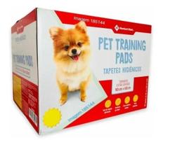 Tapete Higiênico Para Cães Pet Training Pads 90x60cm 60 Unid
