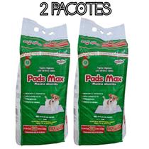Tapete Higiênico para cães PetMax 30un kit com 2 pacotes
