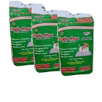 Tapete Higiênico para cães PetMax 50un kit c/3 pacotes EXPET