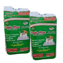 Tapete Higiênico para cães PetMax 50un kit com 2 pacotes
