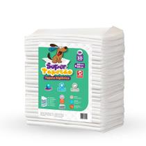 Tapete Higiênico Para Cães Super Tapetão 80 X 60 Com 30