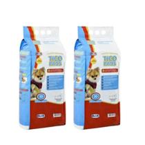 Tapete Higiênico Para Cães Tico Pads 60x55 30 Unidades Kit 2 Pacotes Tapete Higiênico Para Cães Tico Pads 60x55 30 Unidades Kit 2 Pacotes
