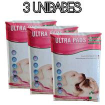 Tapete Higiênico para Cães Ultra Pads 60x60 kit 90un Tapete Higiênico para Cães Ultra Pads 60x60 kit 90un