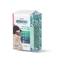 Tapete Higiênico para Cães Ultra Pads 80x60 30 Unidades Neutro Petlike Original