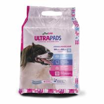 Tapete Higiênico Para Cães UltraPads 80x60cm Aroma Bebê 30un