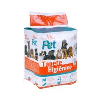 Tapete Higiênico Para Pet 58x60cm com 15 Unidades Hipertextil