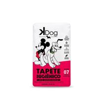 Tapete Higiênico Para Pets Com 7 Unidades Kdog