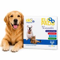 Tapete Higiênico Pet 80X60 30 Un Alta Absorção Elo Lavanda Tapete Higiênico Pet 80X60 30 Un Alta Absorção Elo Lavanda
