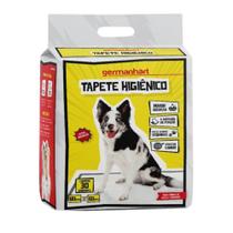 Tapete Higiênico Pet 80x60cm Pacote com 30 Unidades