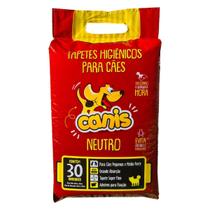 Tapete Higienico Pet Canis 60x60 - Pacote com 30 Un Tapete Higienico Pet Canis 60x60 - Pacote com 30 Un