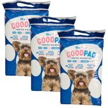 Tapete Higienico Pet Good Pads 30un em atacado 3 pacotes - GOOD PET
