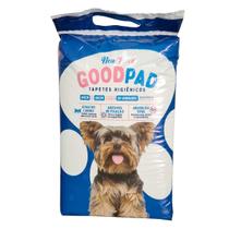 Tapete Higienico Pet Good Pads 60x60 - Pacote com 30 Un - GOOD PET