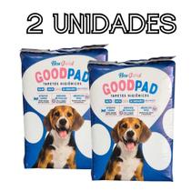 Tapete Higienico Pet Good Pads 80x60 30un em atacado 2 pacotes Tapete Higienico Pet Good Pads 80x60 30un em atacado 2 pacotes