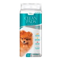 Tapete Higiênico Pet Home Solution Clean Pads Cães 30uni Tapete Higiênico Pet Home Solution Clean Pads Cães 30uni