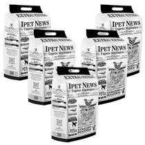 Tapete Higienico Pet Ipet News 60x60 30un atacado 5 pacotes